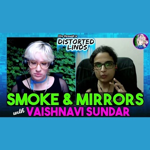 Life Through a Distorted Linds